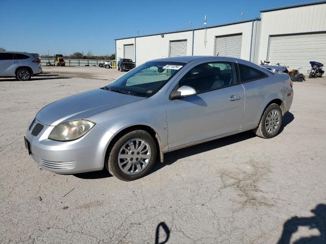 1G2AS18H797226429 - 2009 PONTIAC G5 Argent photo 1