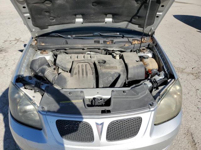 1G2AS18H797226429 - 2009 PONTIAC G5 Argent photo 11