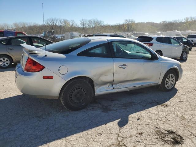 1G2AS18H797226429 - 2009 PONTIAC G5 SILVER photo 3