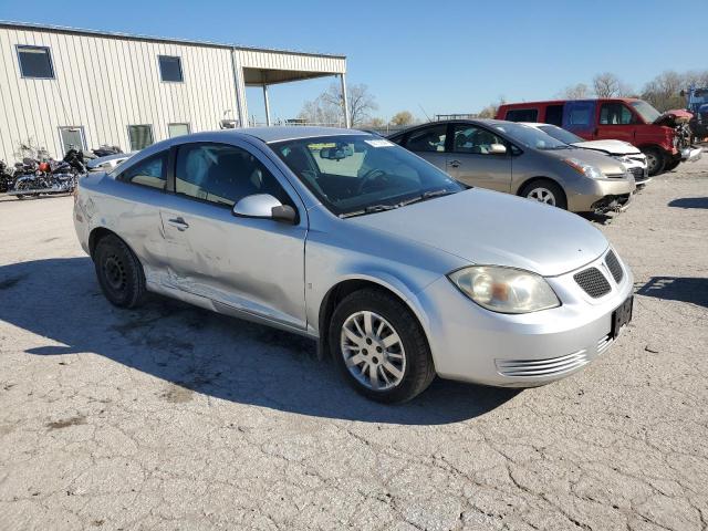 1G2AS18H797226429 - 2009 PONTIAC G5 Argent photo 4