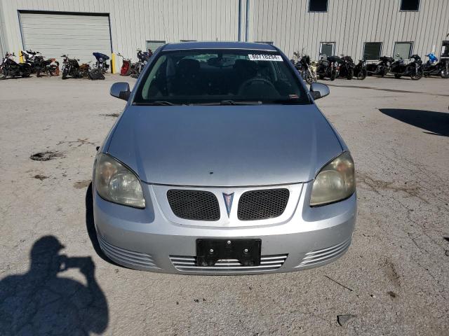 1G2AS18H797226429 - 2009 PONTIAC G5 Argent photo 5