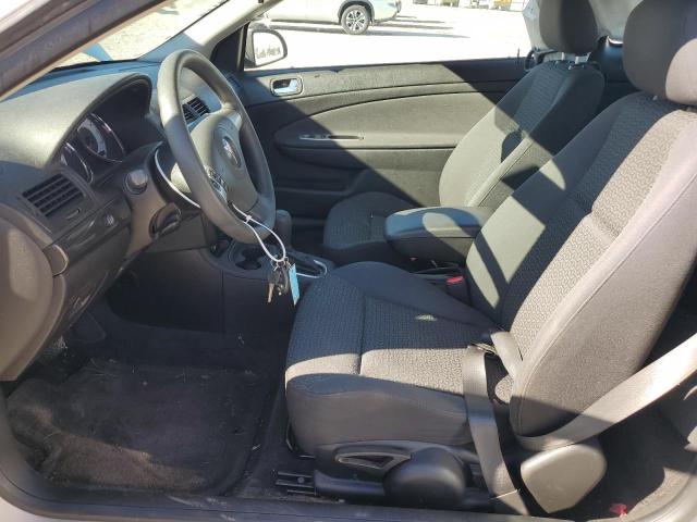 1G2AS18H797226429 - 2009 PONTIAC G5 Argent photo 7