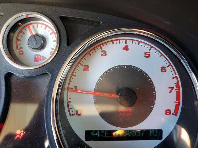 1G2AS18H797226429 - 2009 PONTIAC G5 Argent photo 9