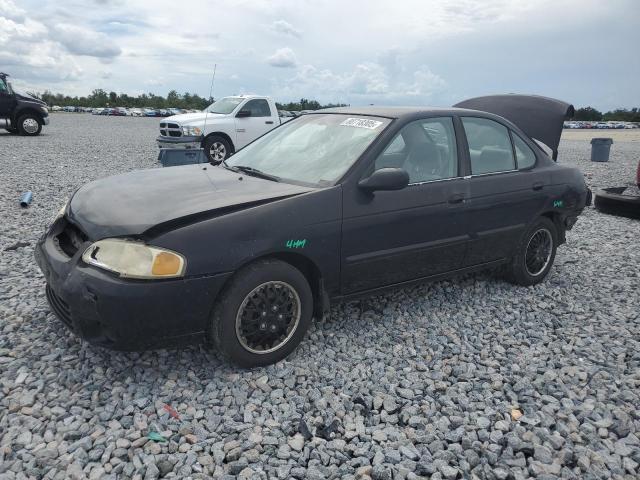 2002 NISSAN SENTRA XE, 