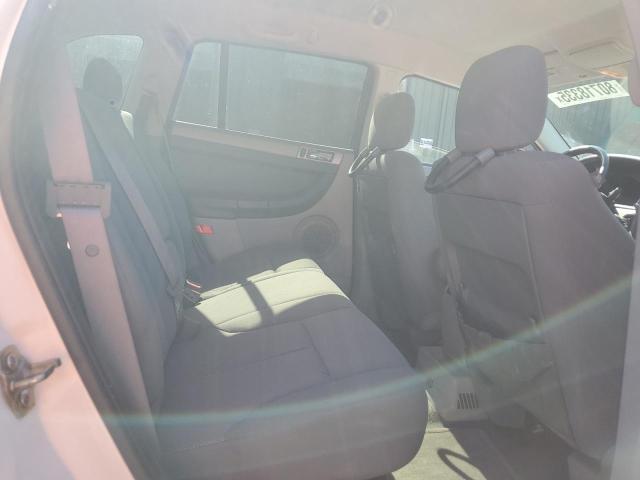 2A8GM48L87R114863 - 2007 CHRYSLER PACIFICA WHITE photo 11