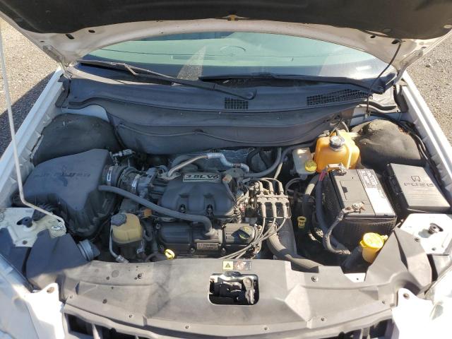 2A8GM48L87R114863 - 2007 CHRYSLER PACIFICA WHITE photo 12