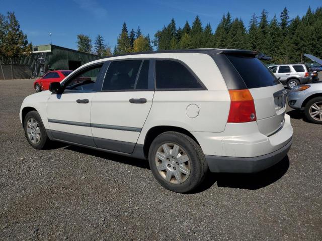 2A8GM48L87R114863 - 2007 CHRYSLER PACIFICA WHITE photo 2