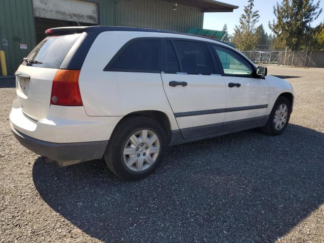 2A8GM48L87R114863 - 2007 CHRYSLER PACIFICA WHITE photo 3