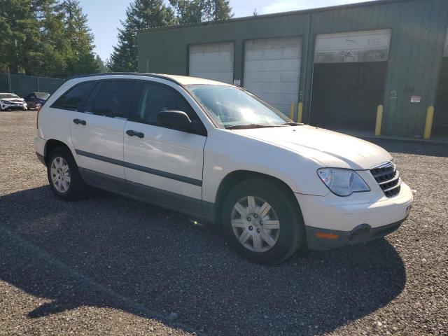 2A8GM48L87R114863 - 2007 CHRYSLER PACIFICA WHITE photo 4