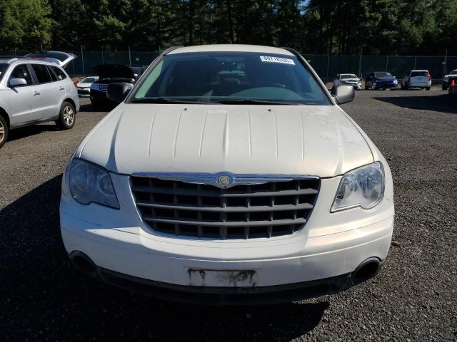 2A8GM48L87R114863 - 2007 CHRYSLER PACIFICA WHITE photo 5