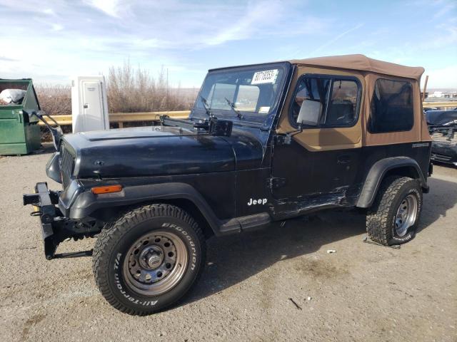 1989 JEEP WRANGLER /, 