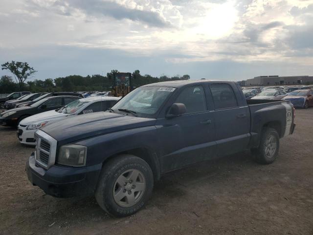 2006 DODGE DAKOTA QUAD SLT, 