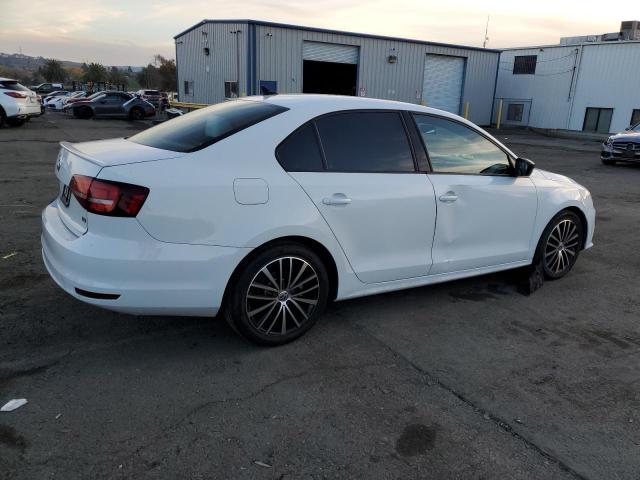 3VWD17AJ3GM217271 - 2016 VOLKSWAGEN JETTA SPORT WHITE photo 3