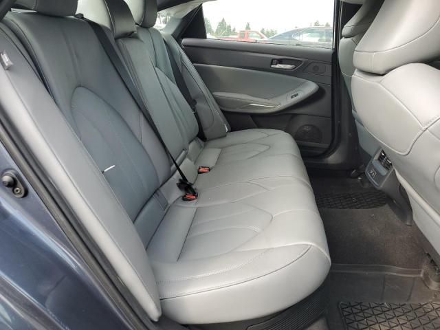 4T1AA1AB1MU004091 - 2021 TOYOTA AVALON XLE CHARCOAL photo 10