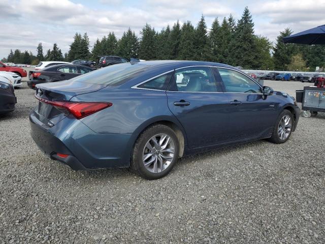 4T1AA1AB1MU004091 - 2021 TOYOTA AVALON XLE CHARCOAL photo 3