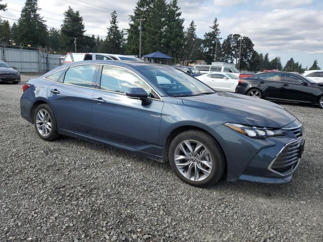 4T1AA1AB1MU004091 - 2021 TOYOTA AVALON XLE CHARCOAL photo 4