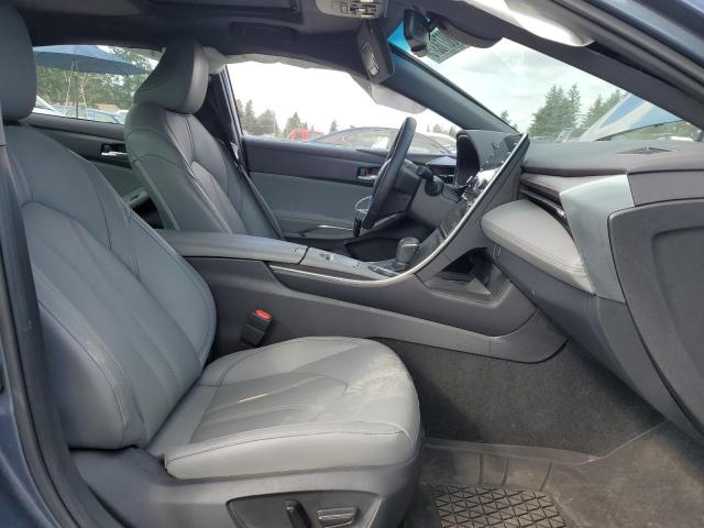 4T1AA1AB1MU004091 - 2021 TOYOTA AVALON XLE CHARCOAL photo 7