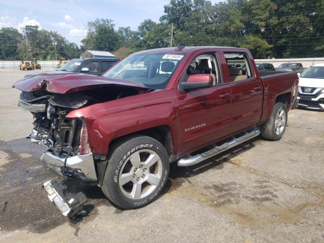 2017 CHEVROLET SILVERADO C1500 LT, null