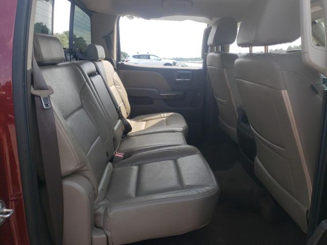 3GCPCREC6HG265364 - 2017 CHEVROLET SILVERADO C1500 LT RED photo 10