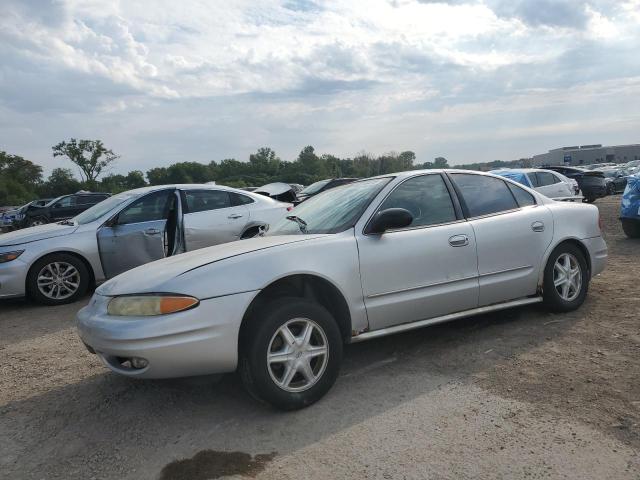 2003 OLDSMOBILE ALERO GL, 