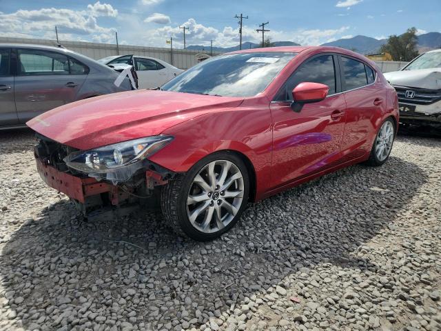 2015 MAZDA 3 TOURING, 