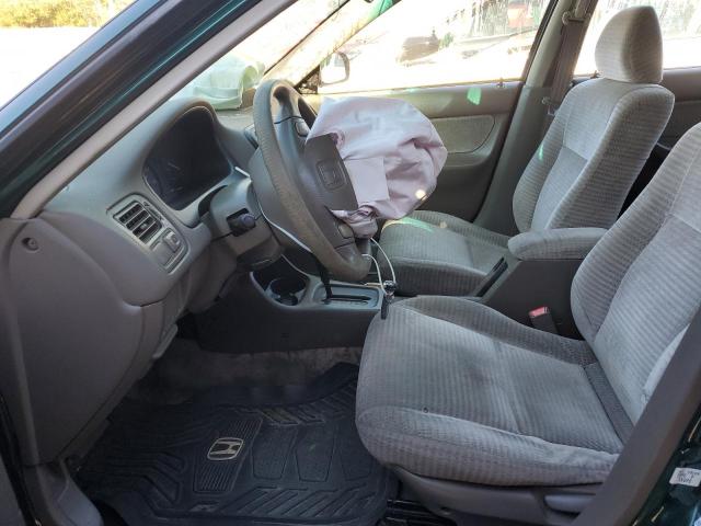 2HGEJ6618XH563584 - 1999 HONDA CIVIC BASE GREEN photo 7