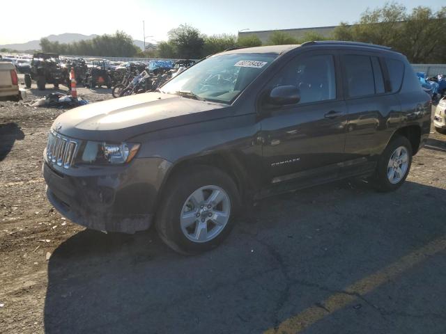 2017 JEEP COMPASS LATITUDE, 