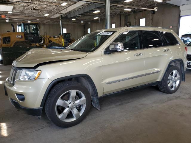2012 JEEP GRAND CHER LIMITED, 