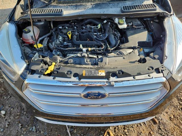 1FMCU9HD4KUC07589 - 2019 FORD ESCAPE SEL Boz foto 12