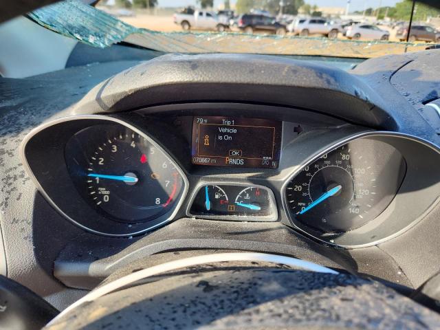 1FMCU9HD4KUC07589 - 2019 FORD ESCAPE SEL Boz foto 9