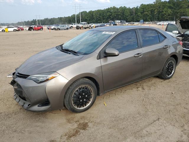 2017 TOYOTA COROLLA L, 