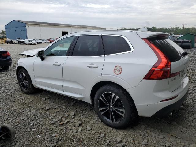 LYVA22RK2JB096569 - 2018 VOLVO XC60 T6 WHITE photo 2
