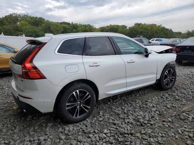 LYVA22RK2JB096569 - 2018 VOLVO XC60 T6 WHITE photo 3