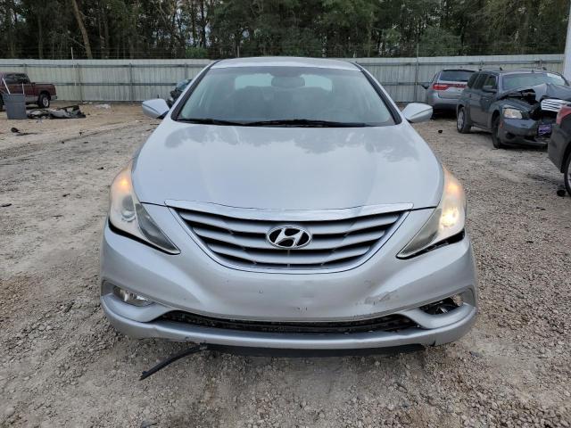 5NPEB4AC4DH725710 - 2013 HYUNDAI SONATA GLS SILVER photo 5