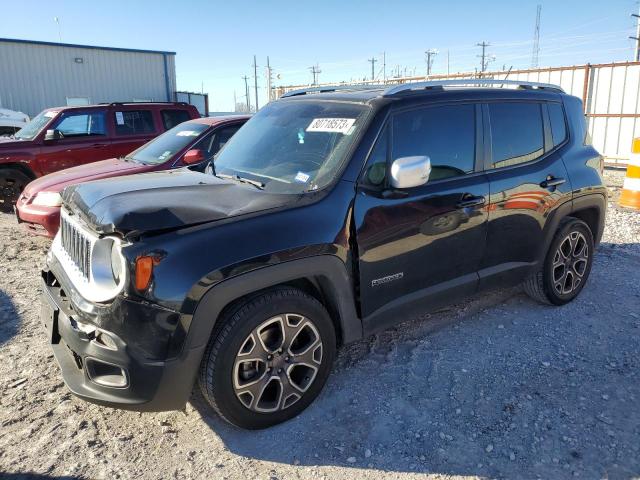 2016 JEEP RENEGADE LIMITED, 