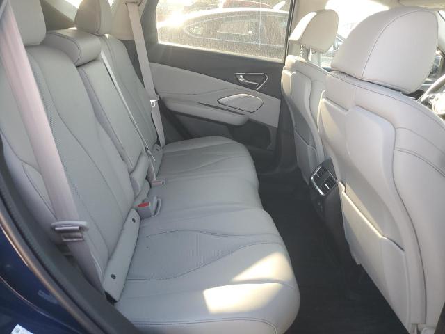 5J8TC2H53LL011644 - 2020 ACURA RDX TECHNOLOGY 蓝色 照片 11