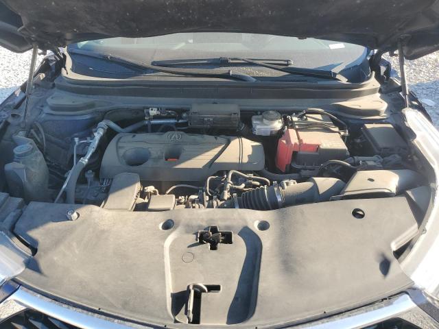 5J8TC2H53LL011644 - 2020 ACURA RDX TECHNOLOGY 蓝色 照片 12