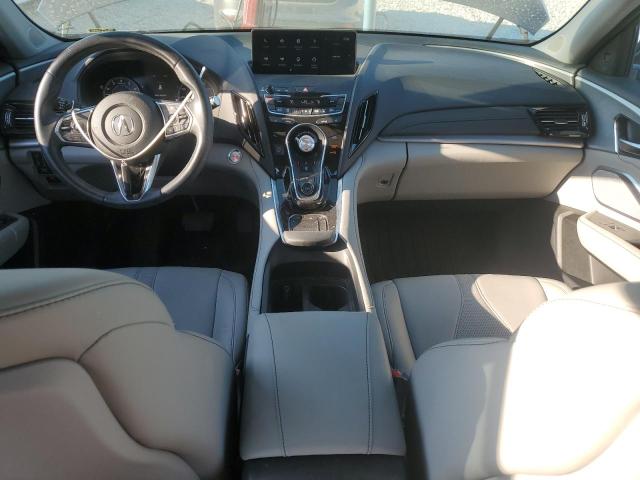 5J8TC2H53LL011644 - 2020 ACURA RDX TECHNOLOGY 蓝色 照片 8