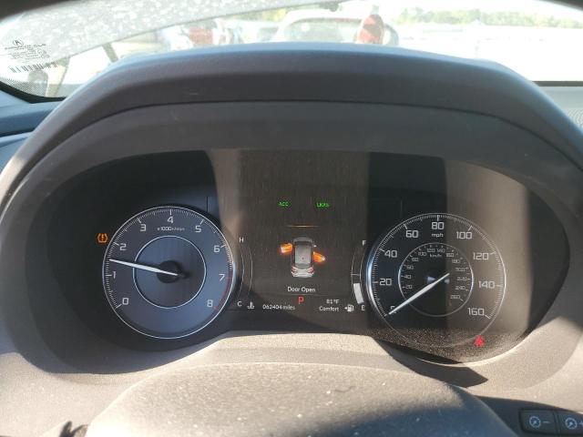 5J8TC2H53LL011644 - 2020 ACURA RDX TECHNOLOGY 蓝色 照片 9