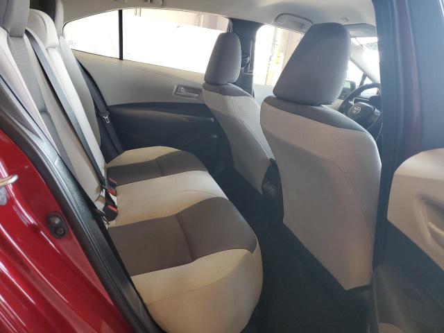 5YFB4MDE0RP219232 - 2024 TOYOTA COROLLA LE 勃艮第红 照片 10