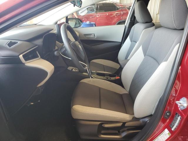 5YFB4MDE0RP219232 - 2024 TOYOTA COROLLA LE 勃艮第红 照片 7