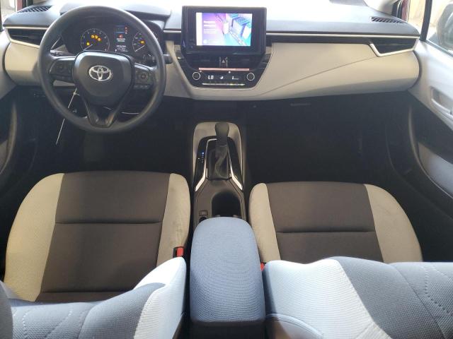 5YFB4MDE0RP219232 - 2024 TOYOTA COROLLA LE 勃艮第红 照片 8