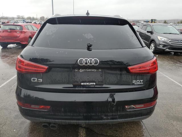 WA1ECCFS6HR012971 - 2017 AUDI Q3 PREMIUM BLACK photo 6