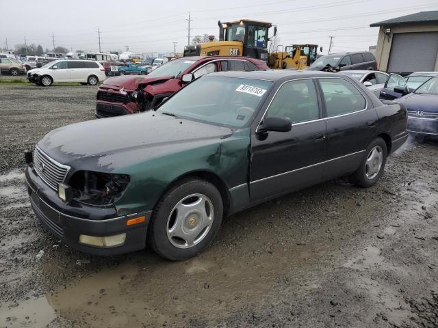 2000 LEXUS LS 400, 