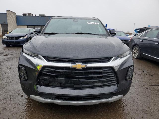 3GNKBCR40NS202127 - 2022 CHEVROLET BLAZER 2LT GRAY photo 5