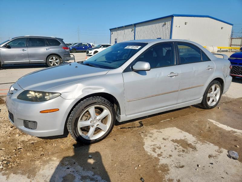 2007 MAZDA 6 I, 