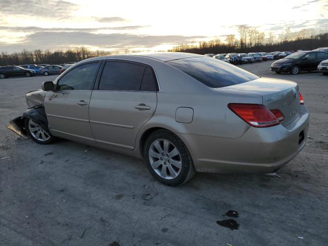 4T1BK36B97U180929 - 2007 TOYOTA AVALON XL TAN photo 2