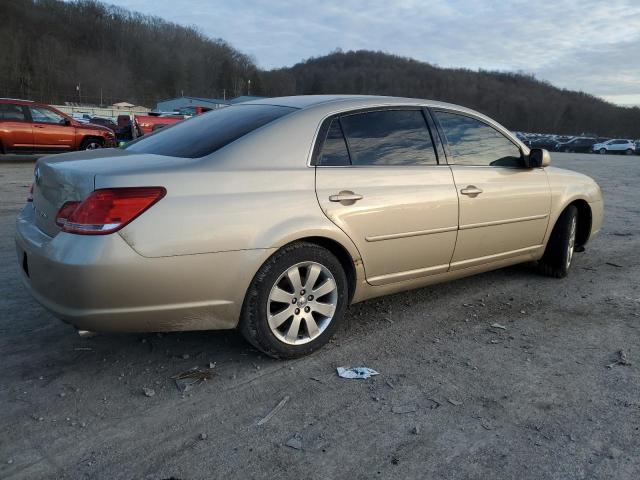 4T1BK36B97U180929 - 2007 TOYOTA AVALON XL TAN photo 3