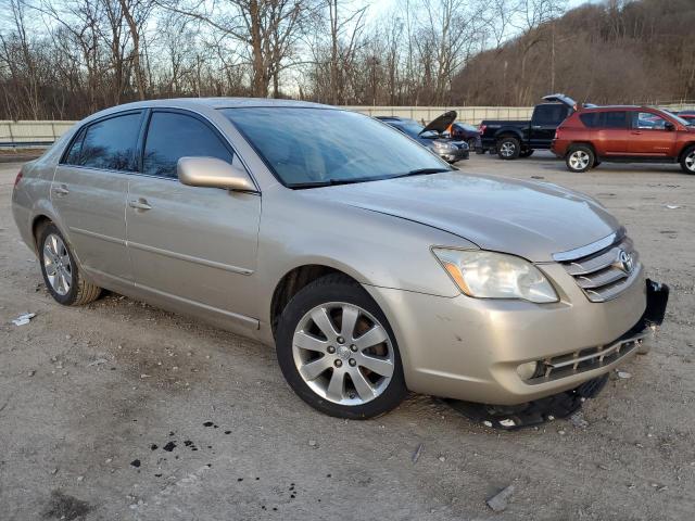 4T1BK36B97U180929 - 2007 TOYOTA AVALON XL TAN photo 4