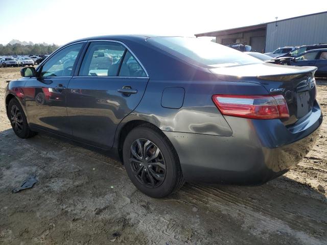 4T1BE46K48U743674 - 2008 TOYOTA CAMRY CE GRAY photo 2